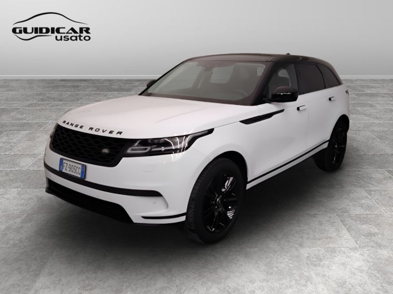 GuidiCar - LAND ROVER Range Rover Velar 2020 Range Rover Velar 2.0d i4 HSE 240cv auto my20 Usato